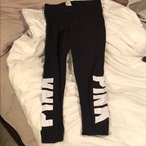 Victoria’s Secret Pink Leggings